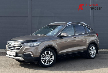 FAW Besturn X80 2019 года с пробегом 221 464 км