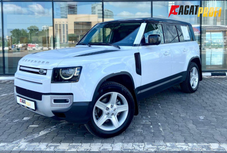 Land Rover Defender 110 2020 года с пробегом 93 805 км