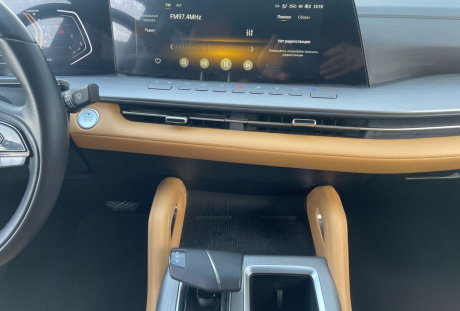 Changan HUNTERplus 2023 года с пробегом 73 920 км, фото 13