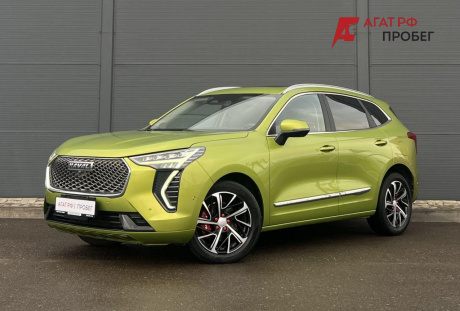 Haval Jolion 2021 года с пробегом 41 644 км