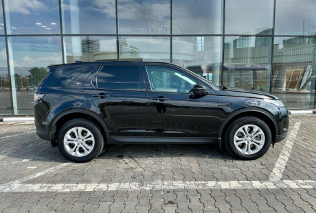 Land Rover Discovery Sport 2019 года с пробегом 126 181 км, фото 5