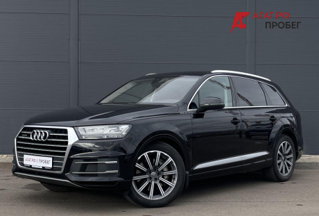 Audi Q7 2016 года с пробегом 256 105 км