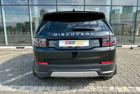 Land Rover Discovery Sport 2019 года с пробегом 126 181 км, фото 7