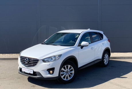 Mazda CX-5 2015 года с пробегом 230 345 км