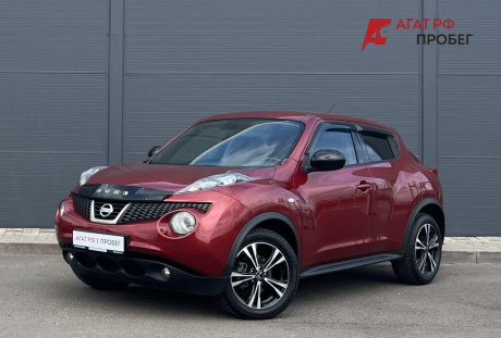 Nissan Juke 2014 года с пробегом 113 701 км