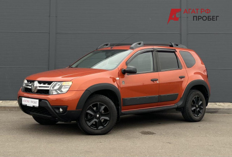 Renault Duster 2018 года с пробегом 110 955 км
