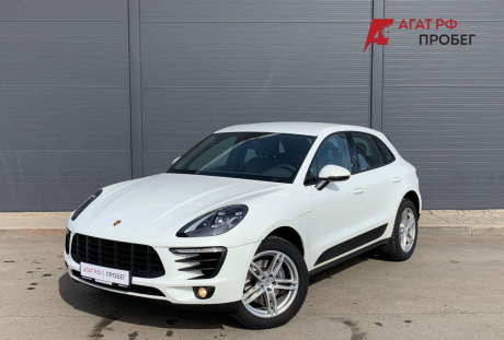 Porsche Macan 2017 года с пробегом 102 399 км