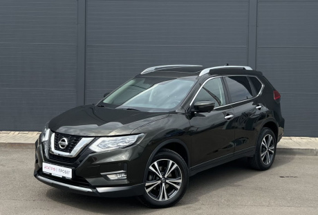Nissan X-Trail 2021 года с пробегом 56 629 км