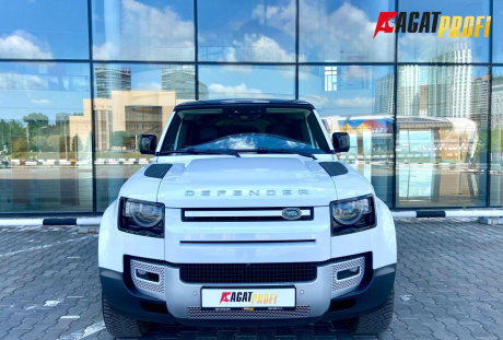 Land Rover Defender 110 2020 года с пробегом 93 805 км, фото 2