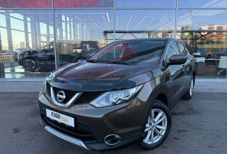 Nissan Qashqai 2014 года с пробегом 180 612 км