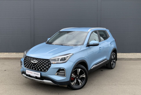 Chery Tiggo 4 Pro 2022 года с пробегом 87 707 км