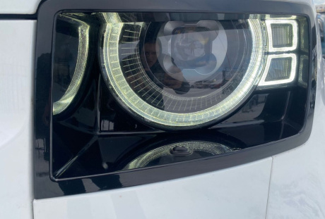 Land Rover Defender 110 2020 года с пробегом 93 805 км, фото 10