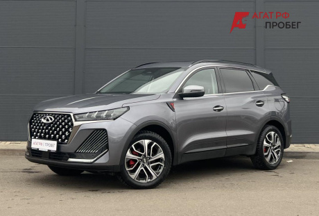 Chery Tiggo 7 Pro MAX 2024 года с пробегом 18 482 км