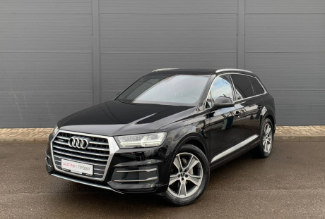 Audi Q7 2016 года с пробегом 150 943 км