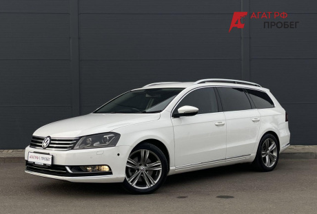 Volkswagen Passat Variant 2014 года с пробегом 110 082 км