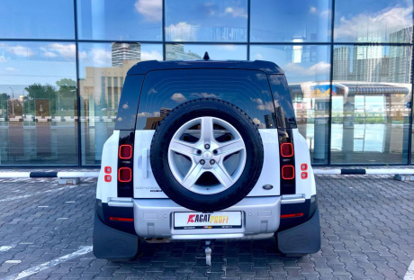 Land Rover Defender 110 2020 года с пробегом 93 805 км, фото 6