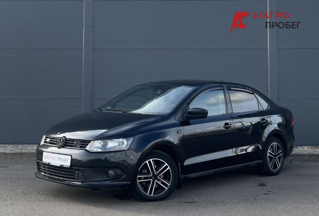 Volkswagen Polo 2012 года с пробегом 254 360 км