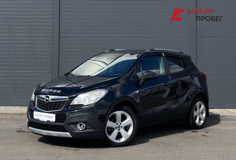 Opel Mokka 2013 года с пробегом 206 984 км