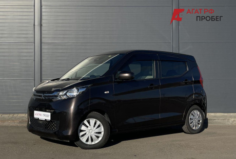 Mitsubishi eK Wagon 2021 года с пробегом 192 571 км