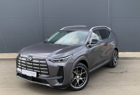 GAC GS4 2024 года с пробегом 10 398 км