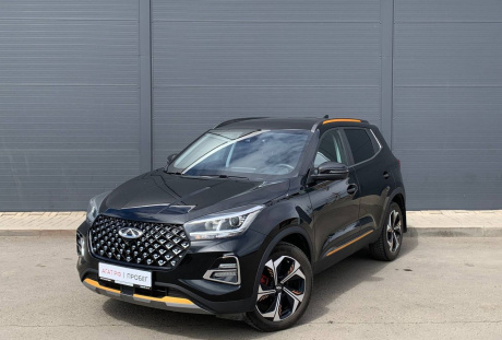Chery Tiggo 4 Pro 2023 года с пробегом 28 548 км