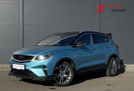 Geely Coolray 2022 года с пробегом 41 885 км