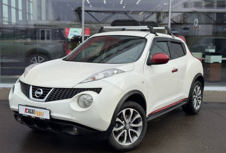 Nissan Juke 2014 года с пробегом 121 060 км