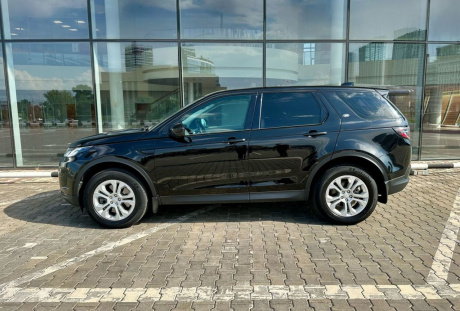 Land Rover Discovery Sport 2019 года с пробегом 126 181 км, фото 9