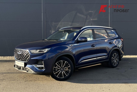 Chery Tiggo 8 Pro 2021 года с пробегом 92 574 км