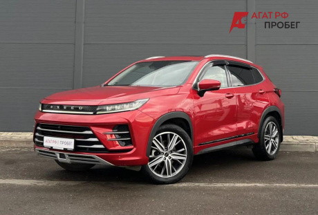 Exeed LX 2022 года с пробегом 47 661 км