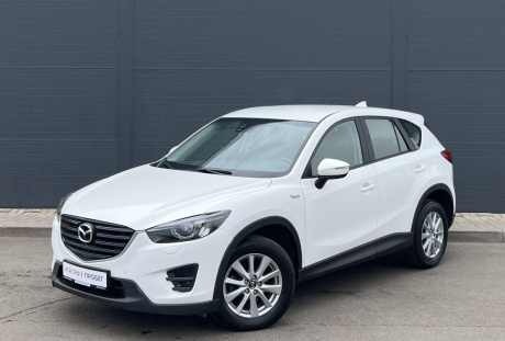 Mazda CX-5 2017 года с пробегом 117 001 км