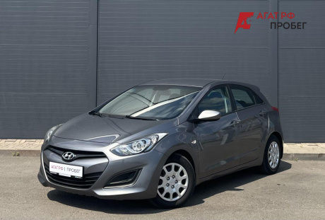 Hyundai i30 2014 года с пробегом 143 495 км