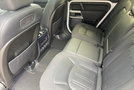 Land Rover Defender 110 2020 года с пробегом 93 805 км, фото 19