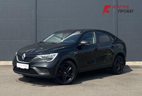 Renault Arkana 2019 года с пробегом 121 015 км