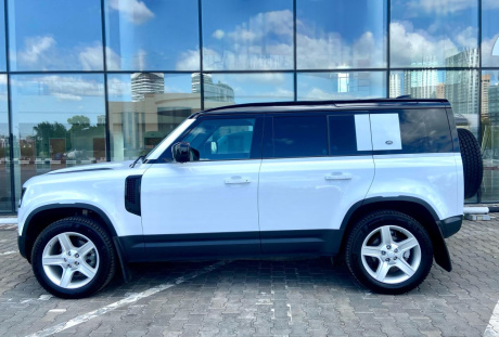 Land Rover Defender 110 2020 года с пробегом 93 805 км, фото 8