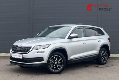 ŠKODA Kodiaq 2019 года с пробегом 240 000 км