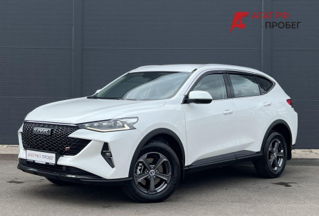 Haval F7 2023 года с пробегом 14 636 км