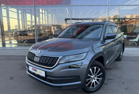 ŠKODA Kodiaq 2020 года с пробегом 109 774 км