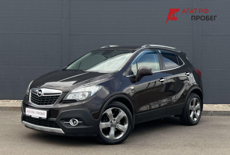 Opel Mokka 2014 года с пробегом 109 807 км