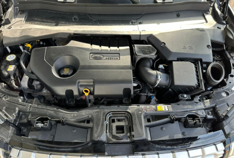 Land Rover Discovery Sport 2019 года с пробегом 126 181 км, фото 24