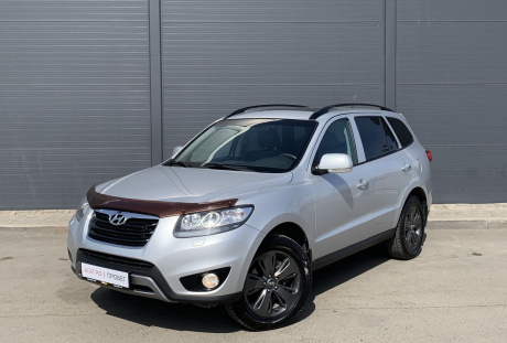 Hyundai Santa Fe 2011 года с пробегом 218 573 км