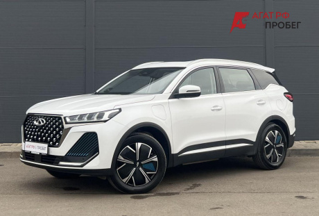 Chery Tiggo 7 Pro Hybrid 2023 года с пробегом 41 551 км
