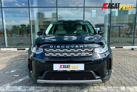 Land Rover Discovery Sport 2019 года с пробегом 126 181 км, фото 2