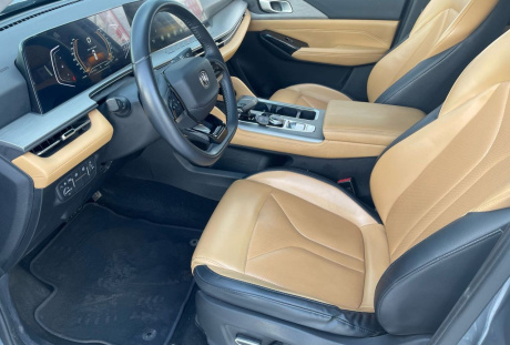 Changan HUNTERplus 2023 года с пробегом 73 920 км, фото 15