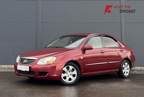 Kia Cerato 2008 года с пробегом 172 677 км