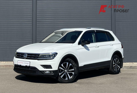 Volkswagen Tiguan 2019 года с пробегом 151 058 км