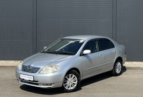 Toyota Corolla 2003 года с пробегом 448 476 км