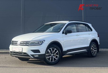 Volkswagen Tiguan 2019 года с пробегом 84 317 км