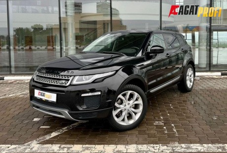 Land Rover Range Rover Evoque 2017 года с пробегом 149 664 км