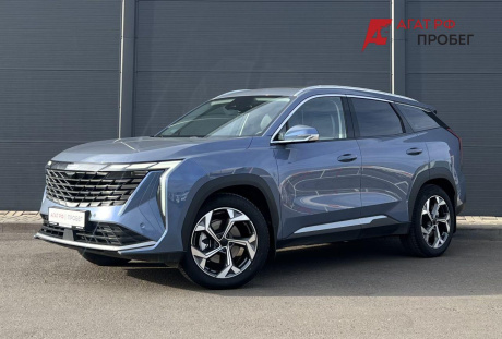 Geely Atlas Новый 2024 года с пробегом 38 444 км